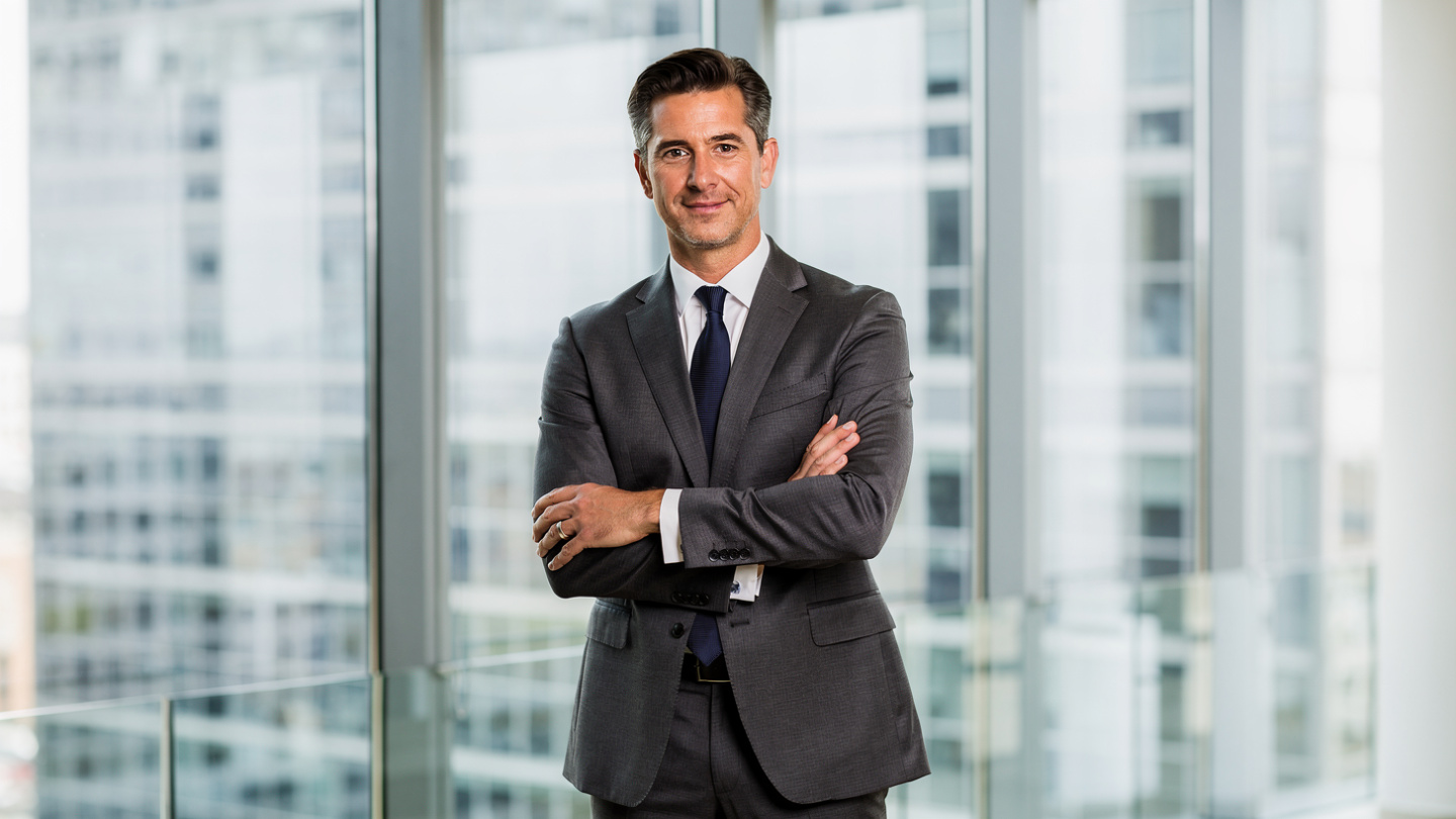 Business suit for professional wear at My Suit Bangkok